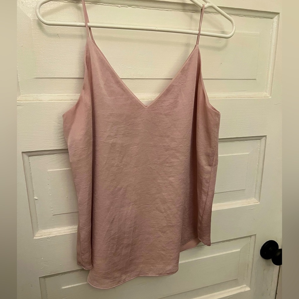 Pink Express Blouse